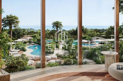 Apartment - 1 Bedroom - 2 Bathrooms for sale in Kanyon by Beyond - Maritime City - Dubai