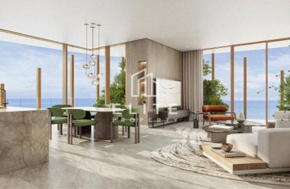 Apartment - 1 Bedroom - 2 Bathrooms for sale in Kanyon by Beyond - Maritime City - Dubai Apartment - 1 Bedroom - 2 Bathrooms for sale in Kanyon by Beyond - Maritime City - Dubai