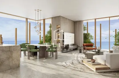 Apartment - 1 Bedroom - 2 Bathrooms for sale in Kanyon by Beyond - Maritime City - Dubai Apartment - 1 Bedroom - 2 Bathrooms for sale in Kanyon by Beyond - Maritime City - Dubai