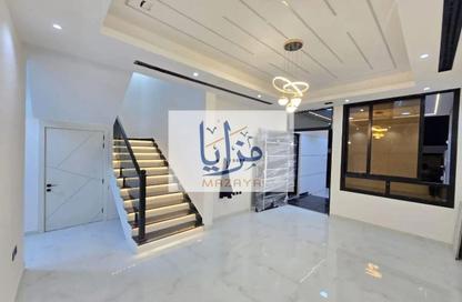 Villa - 4 Bedrooms - 6 Bathrooms for sale in Al Helio 1 - Al Helio - Ajman
