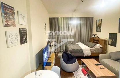 Apartment - Studio - 1 Bathroom for rent in National Bonds Residence - District 15 - Jumeirah Village Circle - Dubai