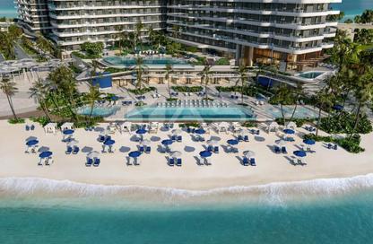 Apartment - 1 - 2 for sale in Nikki Beach Residences - Al Marjan Island - Ras Al Khaimah