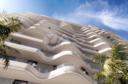 Apartment - 1 - 2 for sale in Nikki Beach Residences - Al Marjan Island - Ras Al Khaimah
