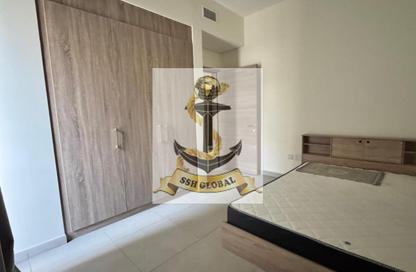 Apartment - 3 - 3 for rent in Janayen Avenue - Mirdif Hills - Mirdif - Dubai