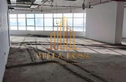 Office Space - Studio - 2 for sale in Asas Tower - Al Khan Lagoon - Al Khan - Sharjah