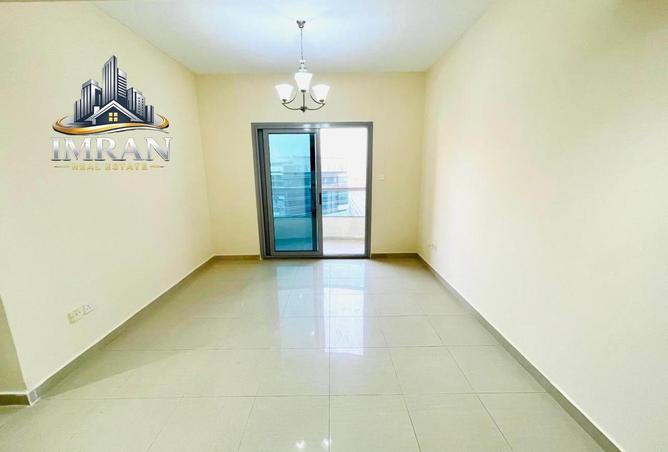 On Dubai Border || Spacious 1BR || With Balcony ||