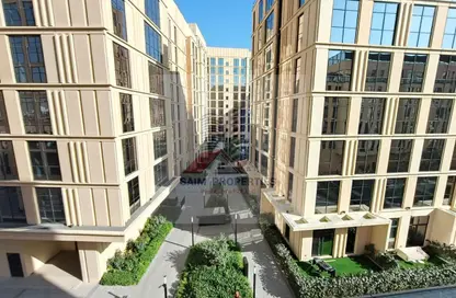 Apartment - Studio - 2 Bathrooms for rent in Souks Residential - Al Mamsha - Muwaileh - Sharjah