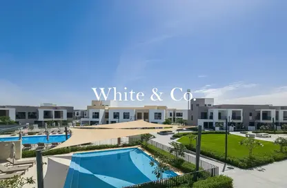 تاون هاوس - 3 غرف نوم - 4 حمامات للبيع في بليس 2 - المرابع العربية 3 - دبي