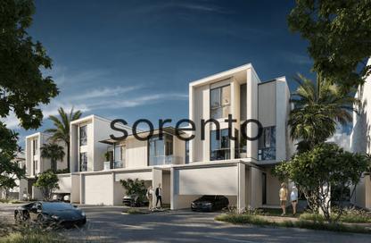 Townhouse - 4 - 5 for sale in Opal Gardens - District 11 - Mohammed Bin Rashid City - Dubai