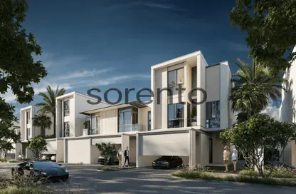 Townhouse - 4 Bedrooms - 5 Bathrooms for sale in Opal Gardens - District 11 - Mohammed Bin Rashid City - Dubai Townhouse - 4 Bedrooms - 5 Bathrooms for sale in Opal Gardens - District 11 - Mohammed Bin Rashid City - Dubai