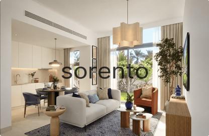 Townhouse - 4 - 5 for sale in Opal Gardens - District 11 - Mohammed Bin Rashid City - Dubai