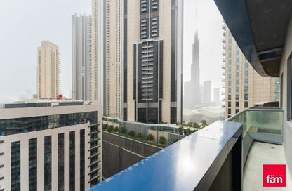 شقة - 1 - 2 للبيع في داماك ميزون شارع دبي مول (ذا سيجنتشر) - برج خليفة - وسط مدينة دبي - دبي