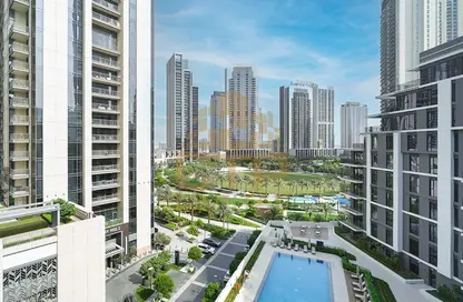 Apartment - 2 Bedrooms - 2 Bathrooms for sale in Island Park II - Dubai Creek Harbour (The Lagoons) - Dubai