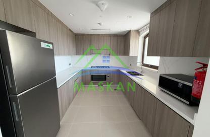 Apartment - 2 - 3 for rent in Views B - Yas Golf Collection - Yas Island - Abu Dhabi