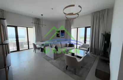 Apartment - 2 Bedrooms - 3 Bathrooms for rent in Views B - Yas Golf Collection - Yas Island - Abu Dhabi