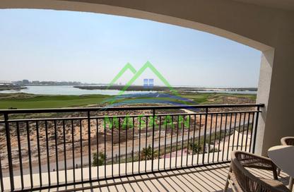 Apartment - 2 - 3 for rent in Views B - Yas Golf Collection - Yas Island - Abu Dhabi Apartment - 2 - 3 for rent in Views B - Yas Golf Collection - Yas Island - Abu Dhabi