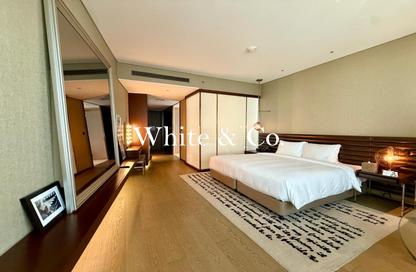Hotel  and  Hotel Apartment - Studio - 1 Bathroom for sale in Tower C - DAMAC Towers by Paramount - Business Bay - Dubai