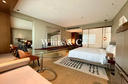 النزل و الشقق الفندقية - 1 حمام للبيع في تاور C - داماك تاورز من باراماونت - الخليج التجاري - دبي