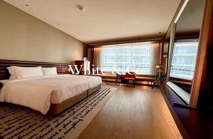 Hotel  and  Hotel Apartment - Studio - 1 Bathroom for sale in Tower C - DAMAC Towers by Paramount - Business Bay - Dubai