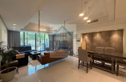 تاون هاوس - 3 غرف نوم - 4 حمامات للايجار في غاردينيا تاون هومز - بوابة وصل - دبي