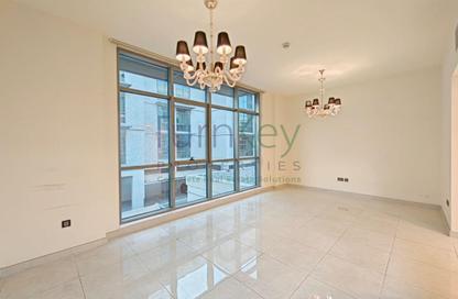 Apartment - 1 - 2 for rent in The Polo Residence C2 - The Polo Residence - Meydan Avenue - Meydan - Dubai