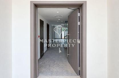 Townhouse - 3 - 4 for rent in Redwoods - Yas Acres - Yas Island - Abu Dhabi