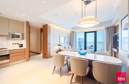 Apartment - 2 Bedrooms - 2 Bathrooms for rent in The Address Residences Dubai Opera Tower 2 - The Address Residences Dubai Opera - Downtown Dubai - Dubai