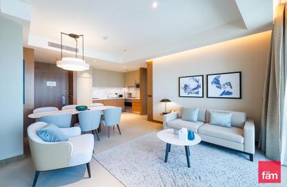 Apartment - 2 Bedrooms - 2 Bathrooms for rent in The Address Residences Dubai Opera Tower 2 - The Address Residences Dubai Opera - Downtown Dubai - Dubai Apartment - 2 Bedrooms - 2 Bathrooms for rent in The Address Residences Dubai Opera Tower 2 - The Address Residences Dubai Opera - Downtown Dubai - Dubai