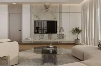 شقة - 1 حمام للبيع في بن غاطي سكاي هول - الخليج التجاري - دبي