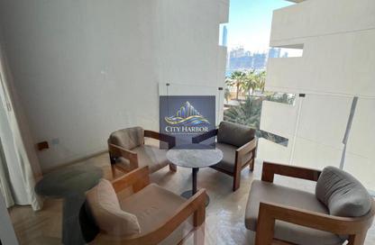 Apartment - 3 Bedrooms - 4 Bathrooms for rent in Five Palm Jumeirah - Palm Jumeirah - Dubai