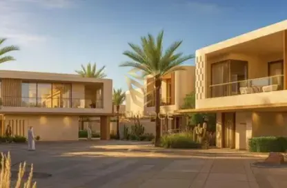 Townhouse - 3 Bedrooms - 5 Bathrooms for sale in Al Rahmaniya 3 - Al Rahmaniya - Sharjah