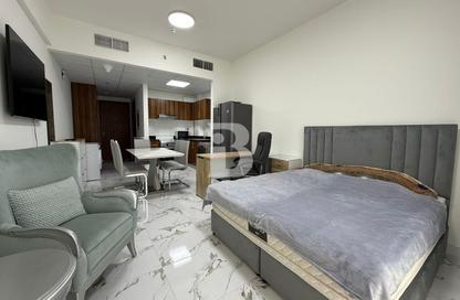 Apartment - Studio - 1 Bathroom for rent in Al Hamra Marina Residences - Al Hamra Village - Ras Al Khaimah
