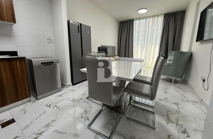 Apartment - Studio - 1 Bathroom for rent in Al Hamra Marina Residences - Al Hamra Village - Ras Al Khaimah