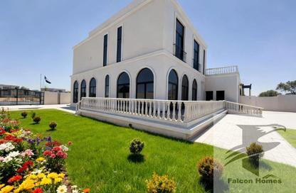 Villa - 5 Bedrooms - 6 Bathrooms for rent in Nad Al Sheba Gardens 3 - Nad Al Sheba Gardens - Nad Al Sheba 1 - Nad Al Sheba - Dubai
