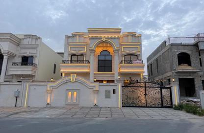 Villa - 6 Bedrooms - 7+ Bathrooms for sale in Al Helio 2 - Al Helio - Ajman