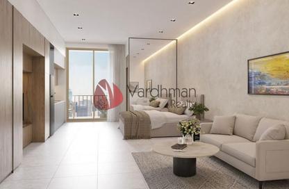 Apartment - 1 Bedroom - 2 Bathrooms for sale in ELANO by ORO24 - Arjan - Dubai