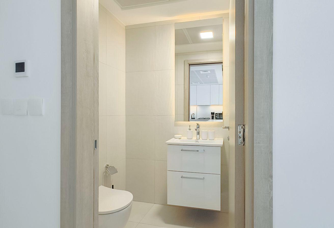 FULLY FURNISHED | BIG LUXURY 1BR | BRAND NEW photo 17