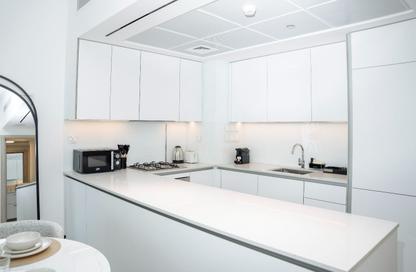Apartment - 1 Bedroom - 2 Bathrooms for rent in Luma Park Views - District 14 - Jumeirah Village Circle - Dubai