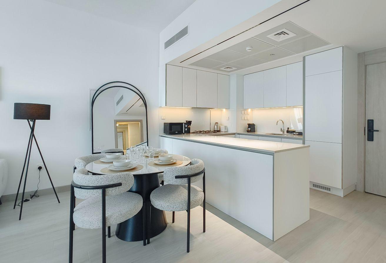FULLY FURNISHED | BIG LUXURY 1BR | BRAND NEW photo 11