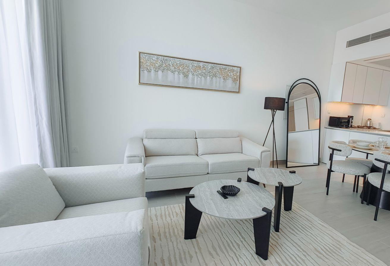 FULLY FURNISHED | BIG LUXURY 1BR | BRAND NEW photo 9