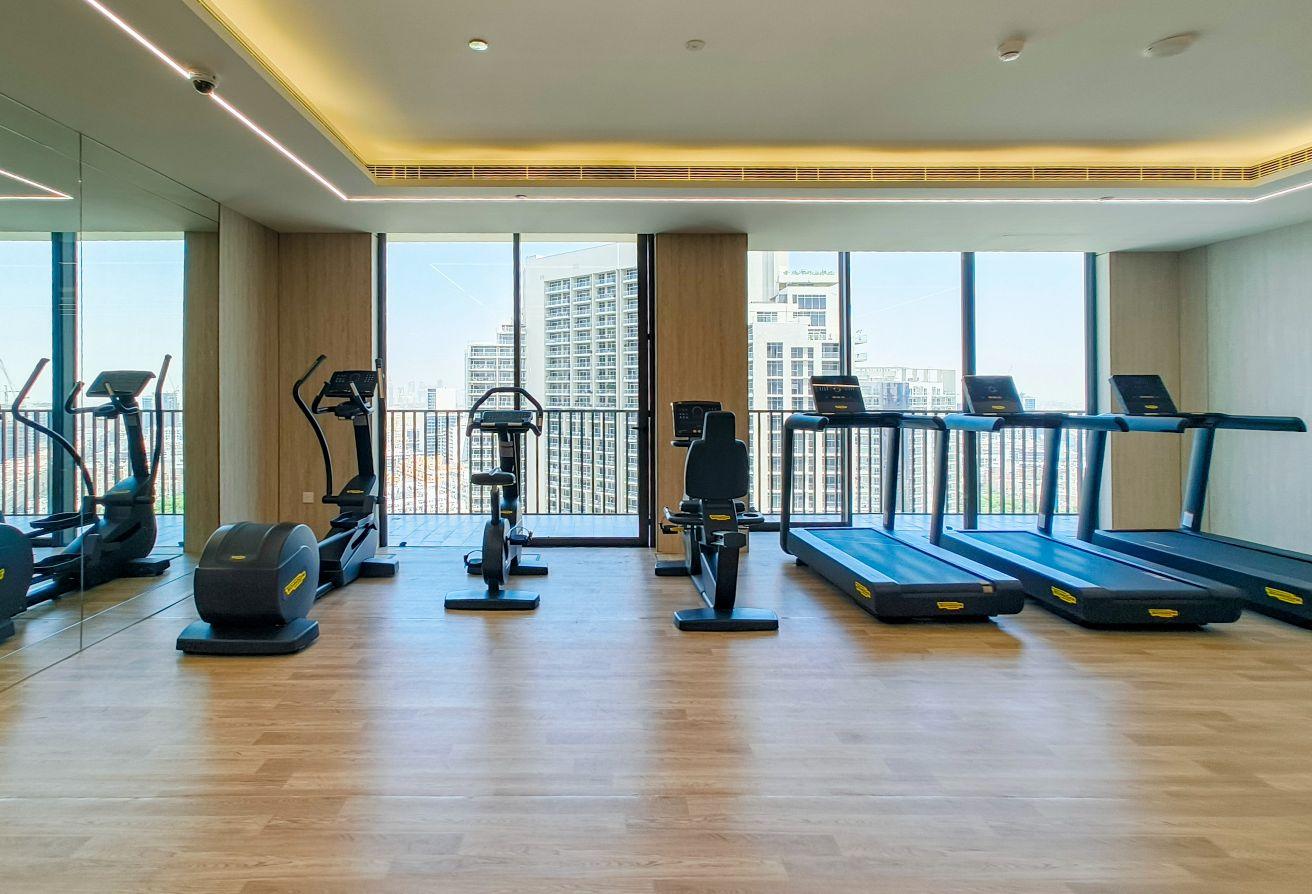 FULLY FURNISHED | BIG LUXURY 1BR | BRAND NEW photo 27