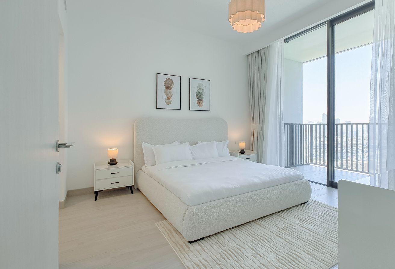 FULLY FURNISHED | BIG LUXURY 1BR | BRAND NEW photo 22