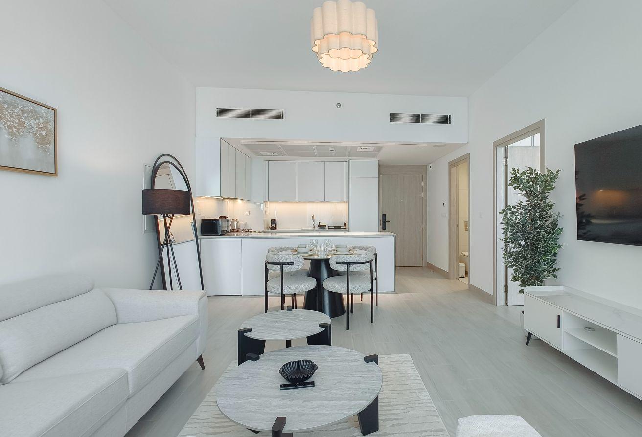 FULLY FURNISHED | BIG LUXURY 1BR | BRAND NEW photo 15