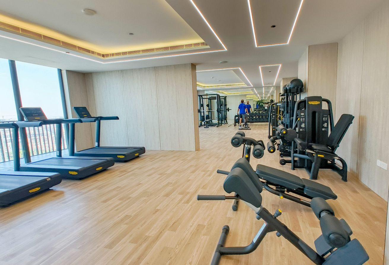 FULLY FURNISHED | BIG LUXURY 1BR | BRAND NEW photo 26