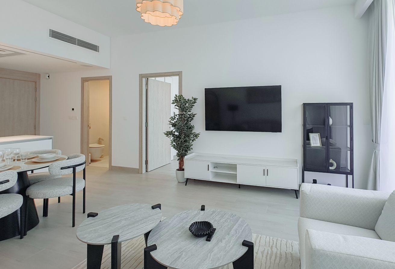 FULLY FURNISHED | BIG LUXURY 1BR | BRAND NEW photo 16