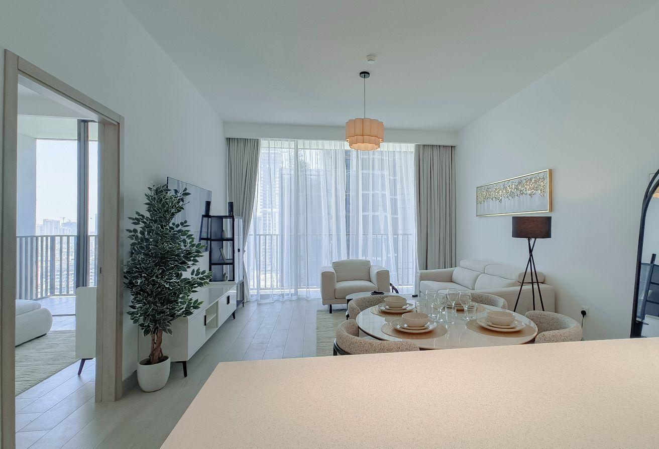 FULLY FURNISHED | BIG LUXURY 1BR | BRAND NEW photo 13
