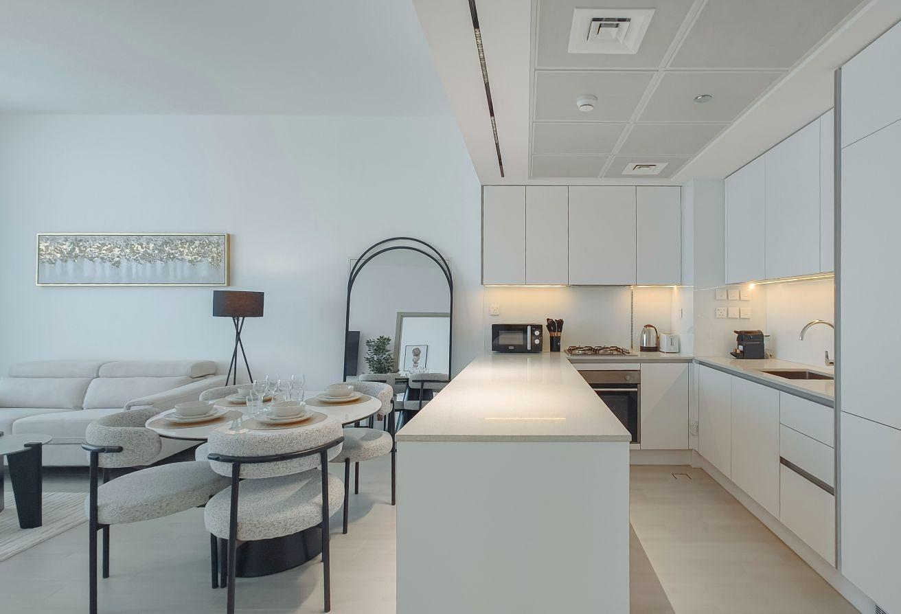 FULLY FURNISHED | BIG LUXURY 1BR | BRAND NEW photo 5