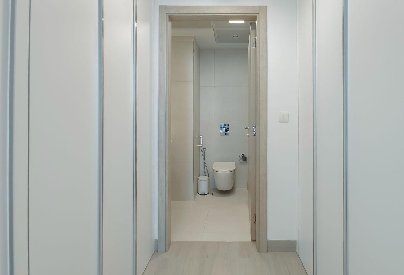 FULLY FURNISHED | BIG LUXURY 1BR | BRAND NEW photo 24