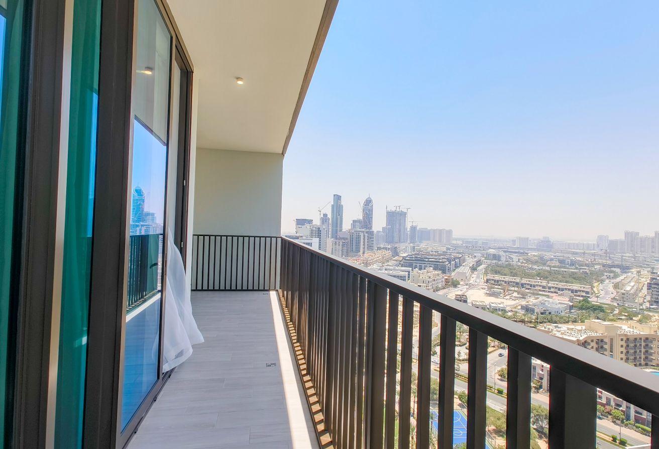 FULLY FURNISHED | BIG LUXURY 1BR | BRAND NEW photo 19