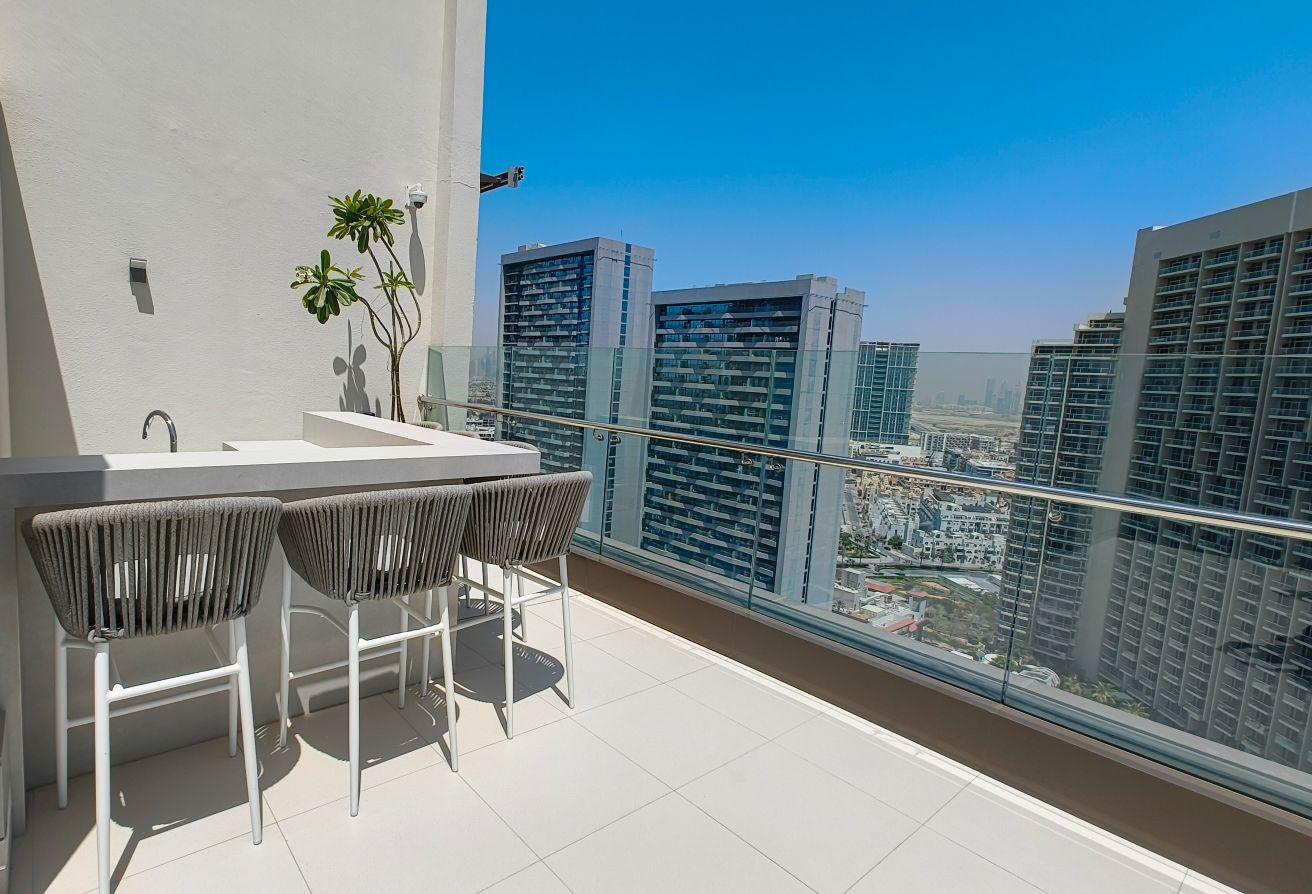 FULLY FURNISHED | BIG LUXURY 1BR | BRAND NEW photo 28